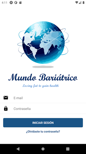 Mundo Bariátrico Chile Screenshot 1 - AppWisp.com