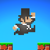 Super Mega Runners : Stage maker Create your game icon