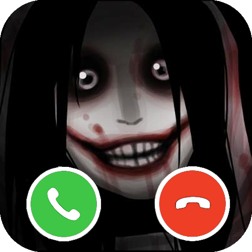 Video Call From Jeff The Killer Apps On Google Play - roblox horror movie jeff the killer