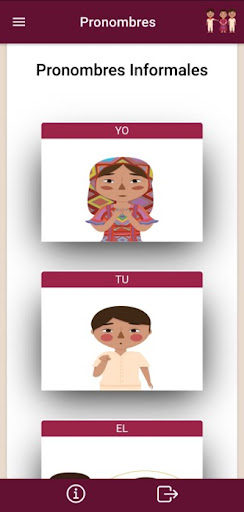 Aprende náhuatl Screen 3
