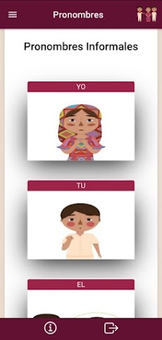 Aprende náhuatlのおすすめ画像3