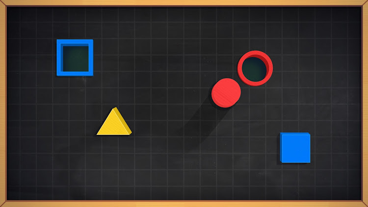 Busy Shapes & Colors - 1.7 - (Android)
