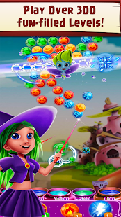 WitchLand - Bubble Shooter 2021