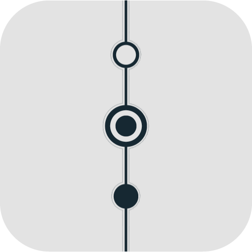 Sticks & Dots : Puzzle logo