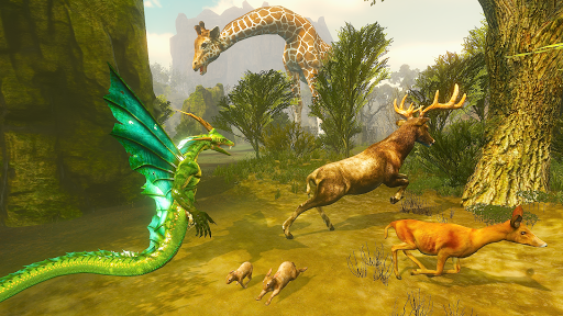 Awesome Basilisk Simulator Screen 2