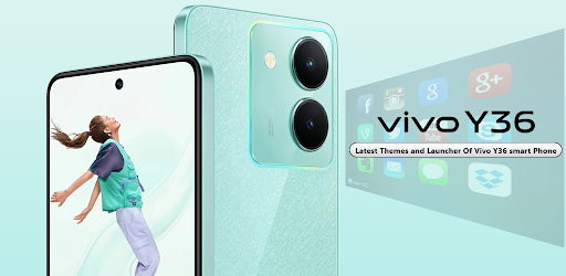 Android application Vivo Y36 launcher screenshort