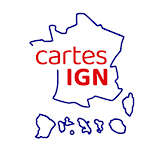 Cartes IGN icon