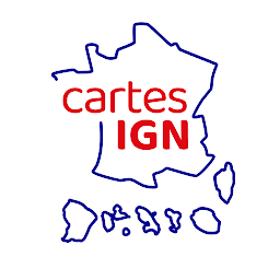 Cartes IGN сүрөтчөсү