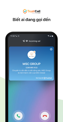 TrustCall Screen 3