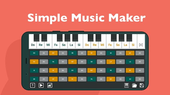 Compose app Simple music maker 3