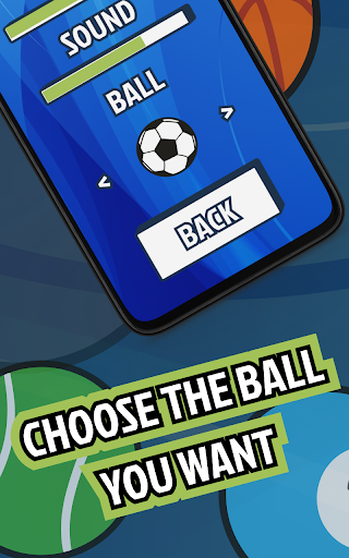 Up Balls Screen 3
