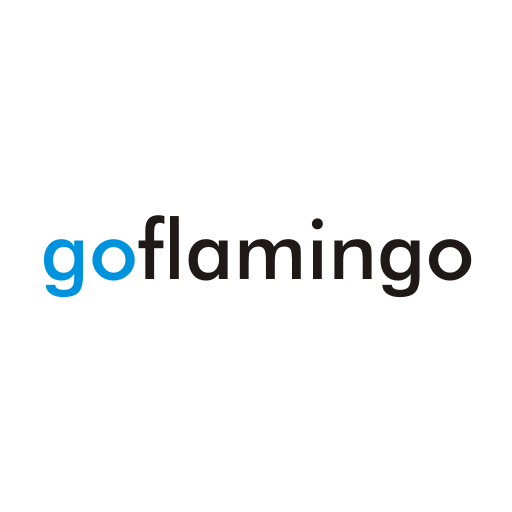 GoFlamingo Logistics logo