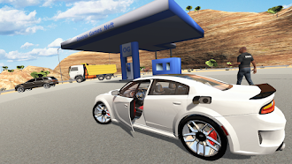 Game screenshot American Muscle Car Charger hack