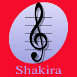 All Songs Shakira icon