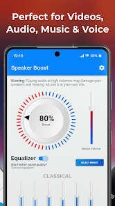 Speaker Boost v3.5.17 (Premium Unlocked) Gallery 1