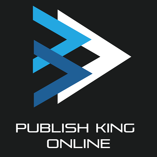 PUBLISH KING Online logo