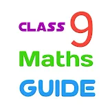 Class 9 Maths Guide Book icon