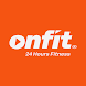 Onfit24Hour Fitness - Androidアプリ