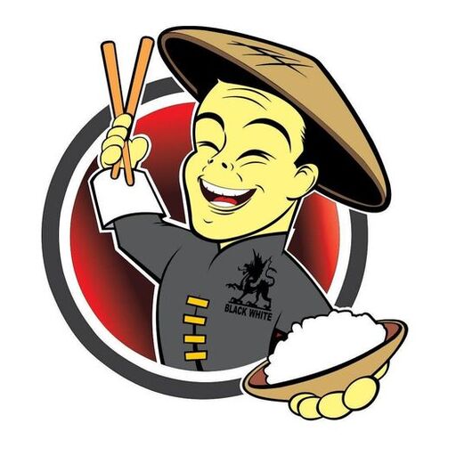 Black White Dorćol logo