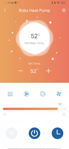 BLP Heat Pump Screen 3