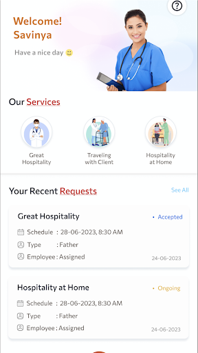 Care by Cadabams Screen 3