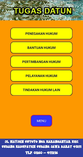 Si Peluang Screen 3