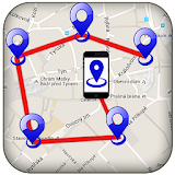 Live Mobile Location Tracker icon