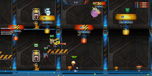 Flash Fight Screen 3