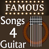 Famous Songs 4 Guitar~ icon