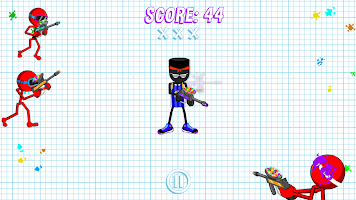 Gun Fu: Stickman 2 screenshot