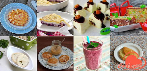 Cottage cheese recipes