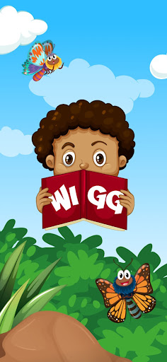 Android application Wigg screenshort