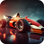 Cover Image of Descargar Formula Racing Live Wallpaper  APK