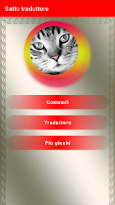 Gatto traduttore - Gatto suoni - App su Google Play