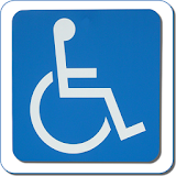 UK - The Disability Discrimination Act 1995  DDA icon