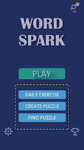 Word Spark - Smart Training Game screenshots 3