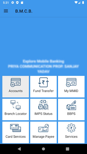 THE BAPUNAGAR MAHILA CO-OPERAT Screen 2