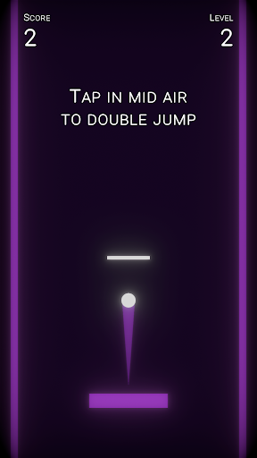Android application Generic Game - Climber screenshort