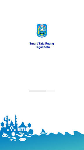 Android application Smart Tata Ruang Tegal Kota screenshort