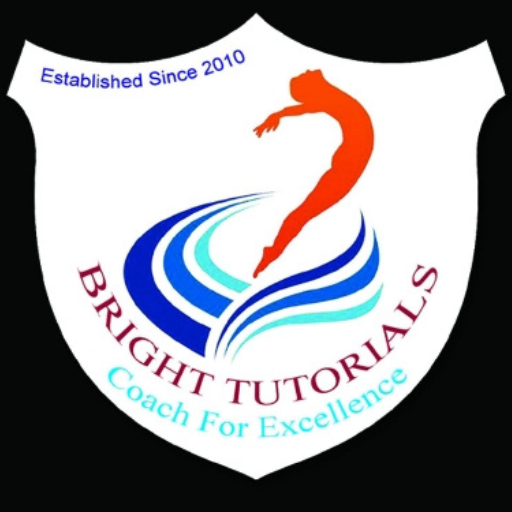 Bright Tutorial Education logo