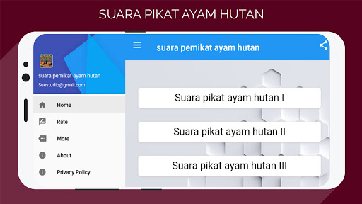 suara pemikat ayam hutan