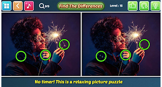 Find the difference 10 mb game - Screenshot 3