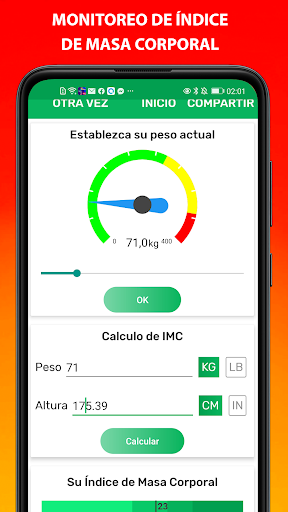 Home workout without equipment