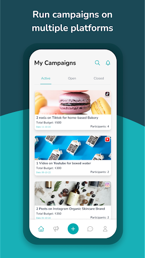 Android application Cjoin for Business screenshort