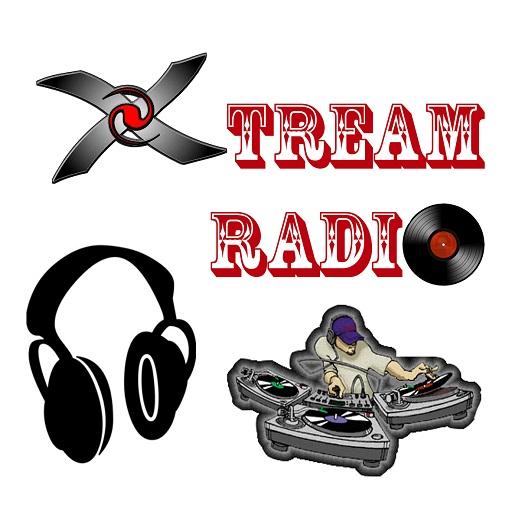 Xtream Radio logo