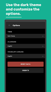 Voquludis - Enrich your vocabulary 1.6.0 APK screenshots 3