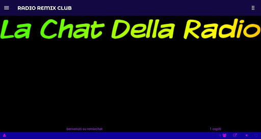 Radio Remix Club Screen 2