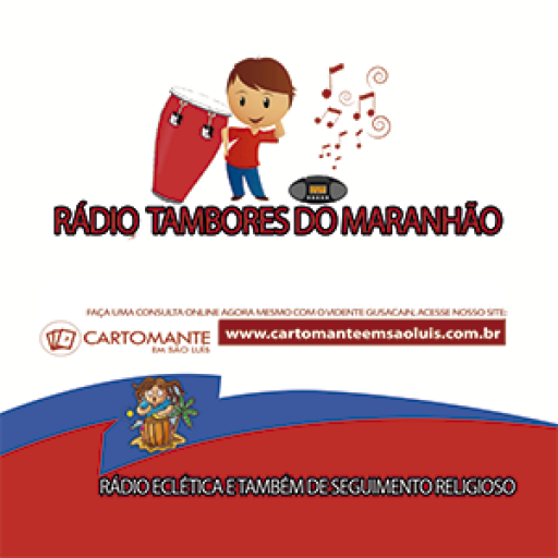 Rádio Web Tambores do Maranhão