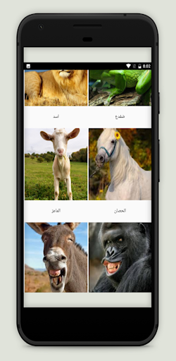 Animal sounds without internet Screen 2
