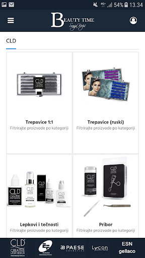 Beauty Time Screen 2
